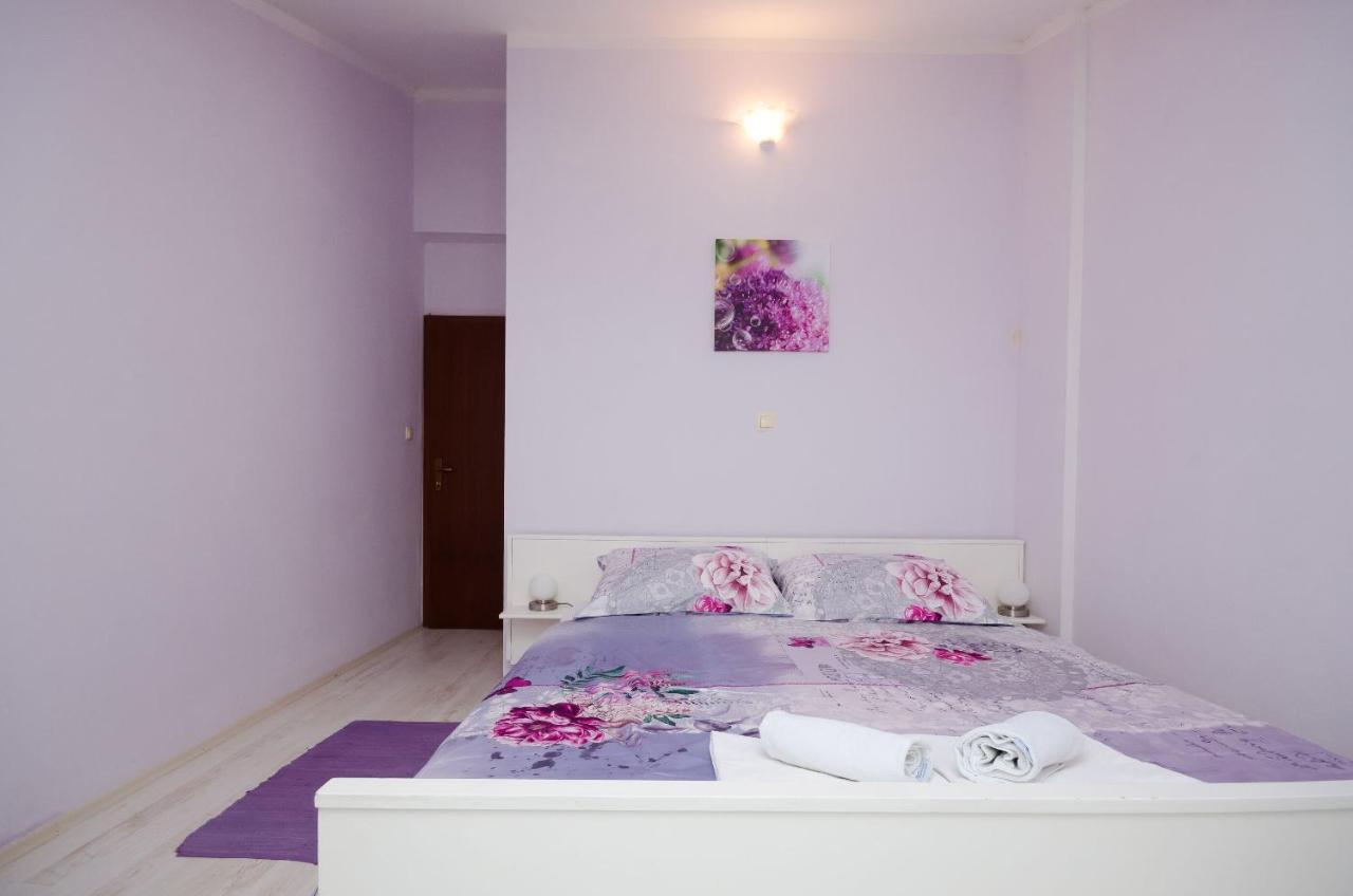 Apartments Snjezana ノヴィ・ヴィノドロスキー エクステリア 写真